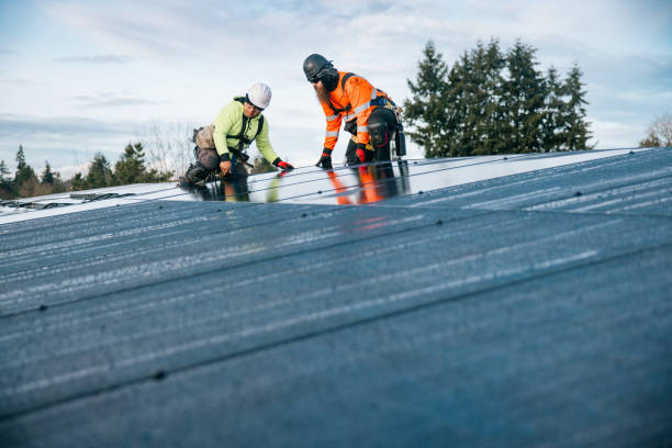 Reliable Metal Roofing contractor in Audubon, NJ by Roof Repair Smedway